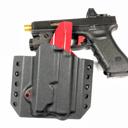 OWB Light Bearing Kydex® Holster
