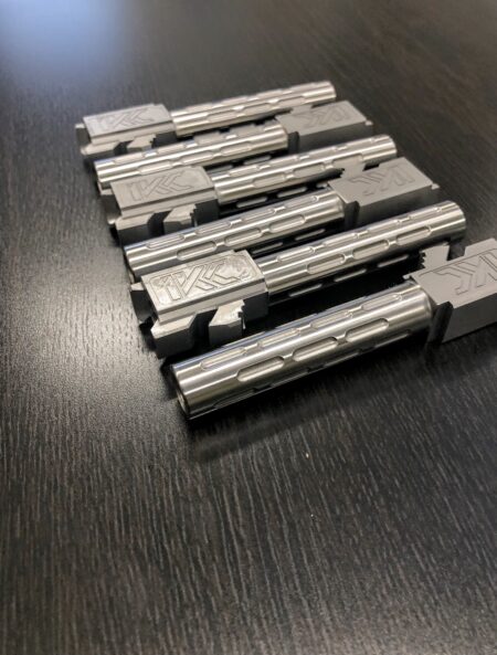 IKC Barrels (non threaded)