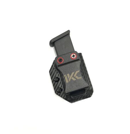 IWB Single Mag Custom Kydex® Carrier