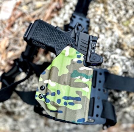 OWB Range Kydex® Holster