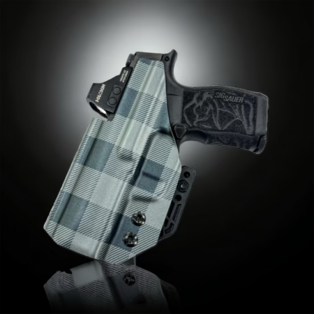 IWB Custom Kydex® Holster