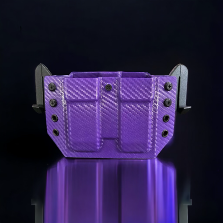 OWB Double Mag Custom Kydex® Holster