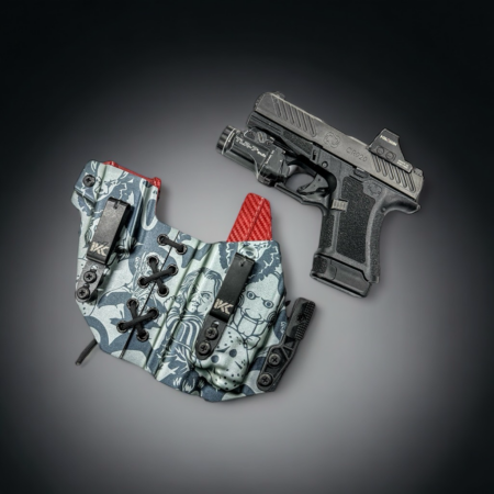 The Flextron Appendix Kydex® Holster