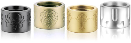 Threaded Protector Caps